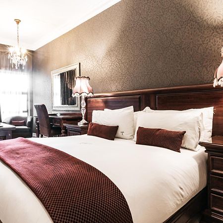 Tramonto Boutique Hotel นิวคาสเซิล ภายนอก รูปภาพ