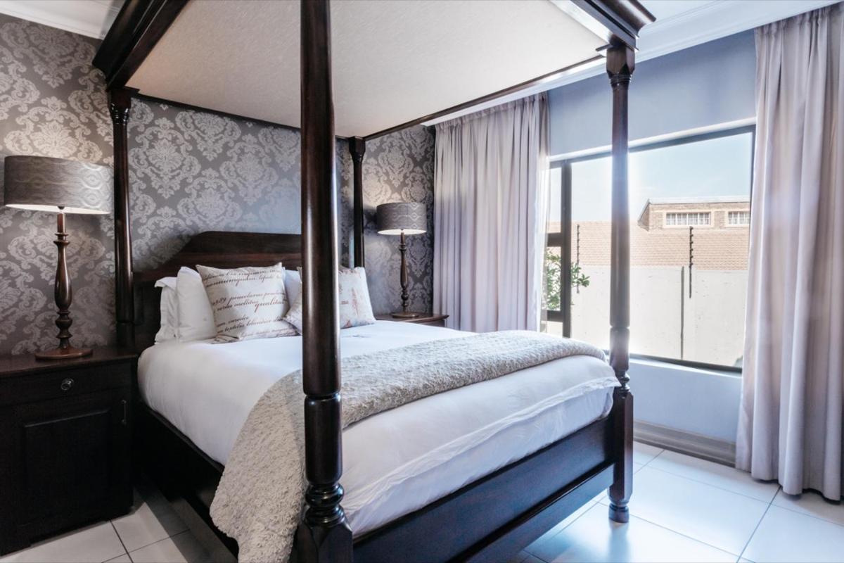 Tramonto Boutique Hotel นิวคาสเซิล ภายนอก รูปภาพ