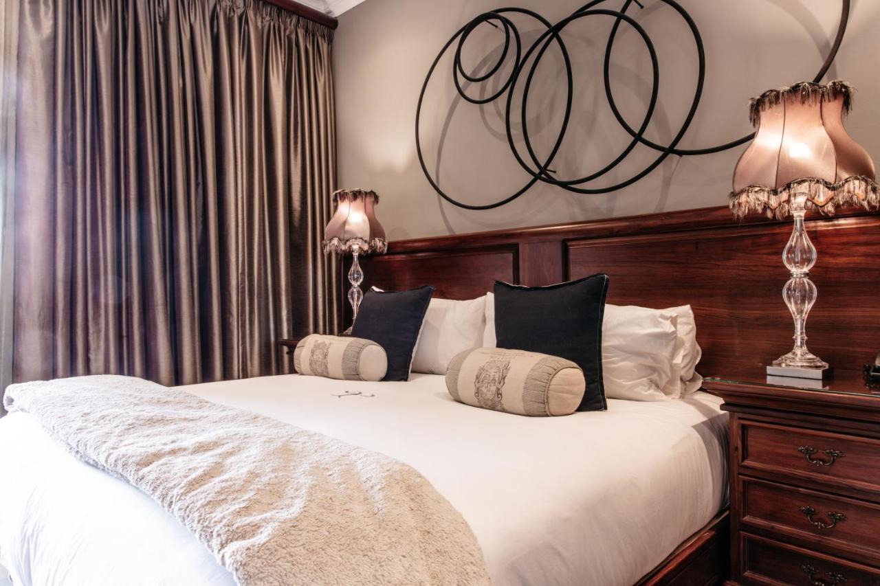 Tramonto Boutique Hotel นิวคาสเซิล ภายนอก รูปภาพ