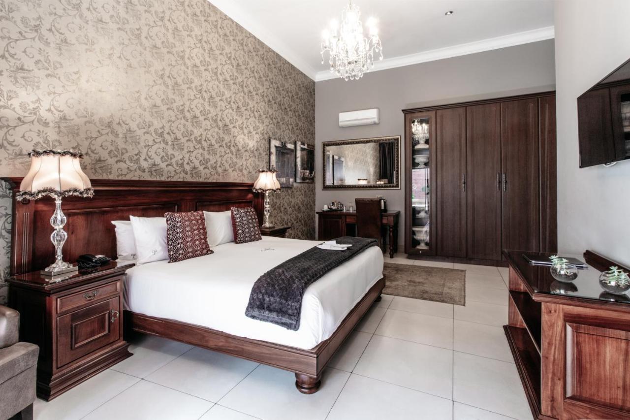 Tramonto Boutique Hotel นิวคาสเซิล ภายนอก รูปภาพ