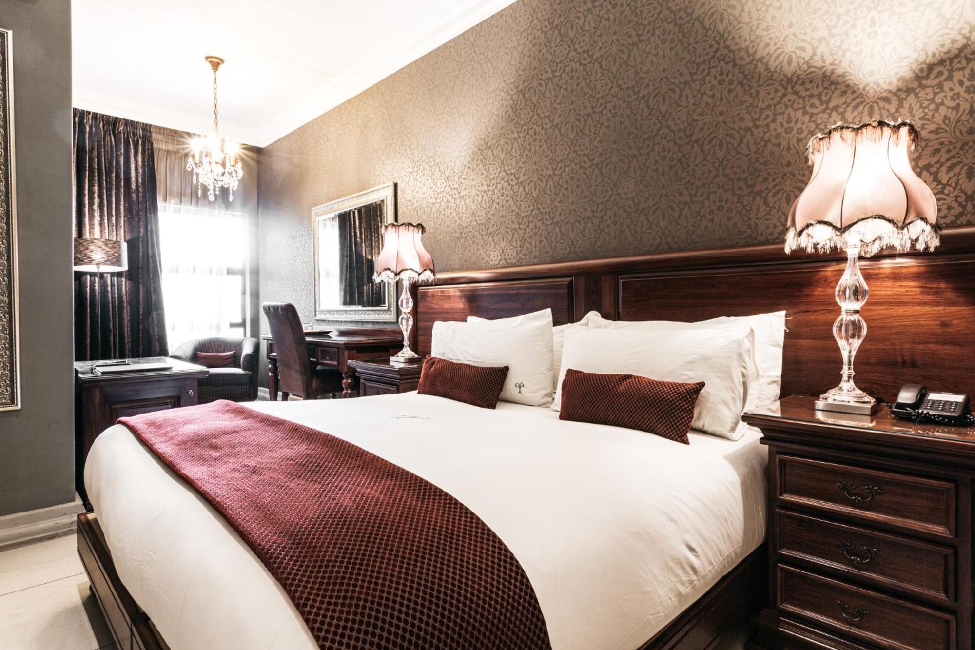 Tramonto Boutique Hotel นิวคาสเซิล ภายนอก รูปภาพ